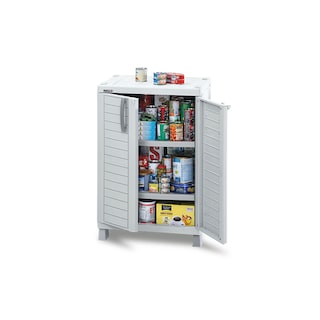 Foto 5 | Armario Almacenamiento Ideal Mediano Interior/Exterior Plástico Rimax