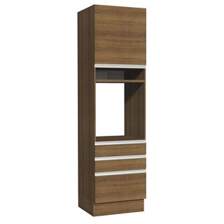 Foto 1 | Despensero Alacena Multiuso Organizador Madesa 1 Puerta Mm