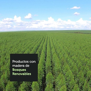 Foto 7 | Despensero Alacena Multiuso Organizador Madesa 3 Puertas Mb