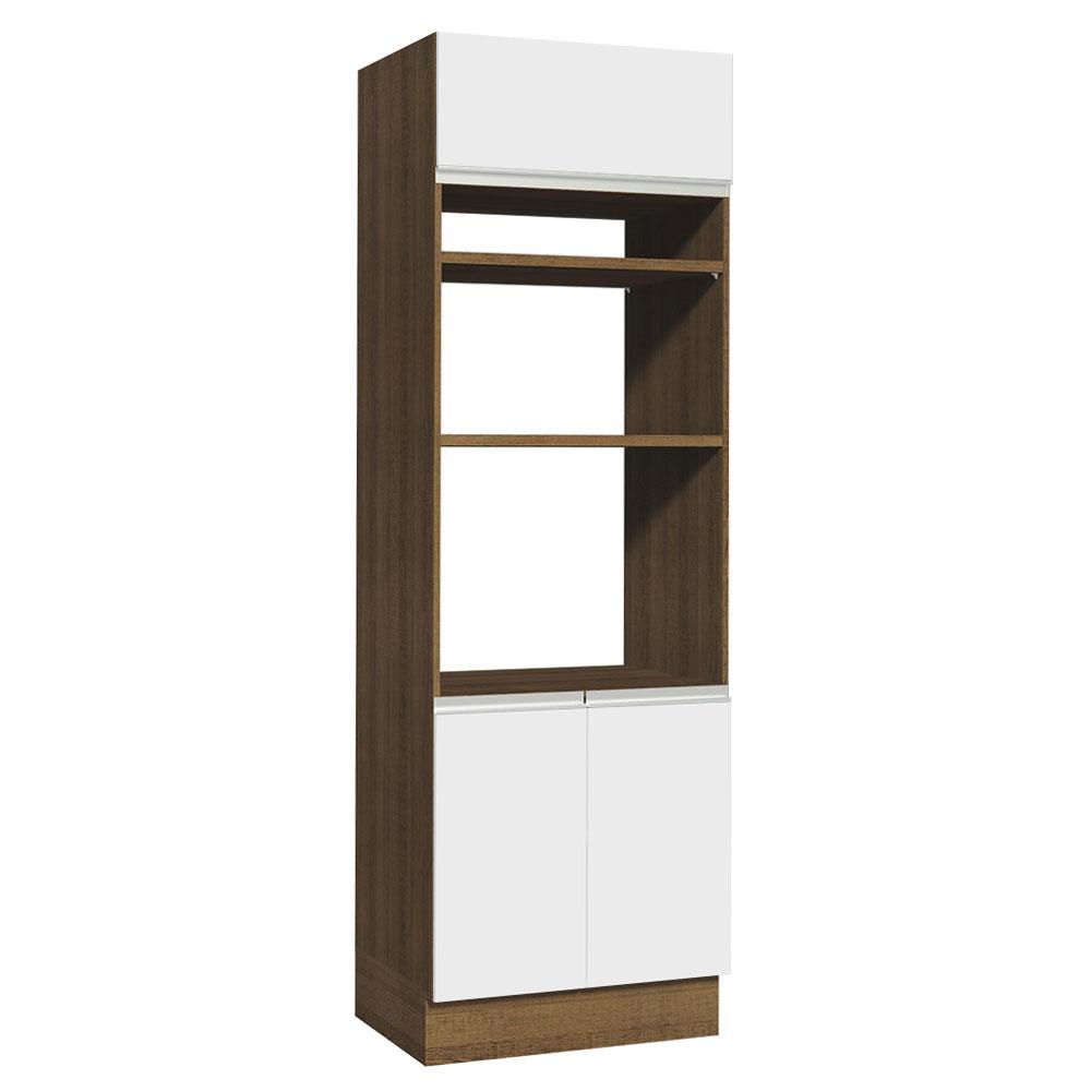 Alacena Organizador Madesa Blanco con 3 Puertas