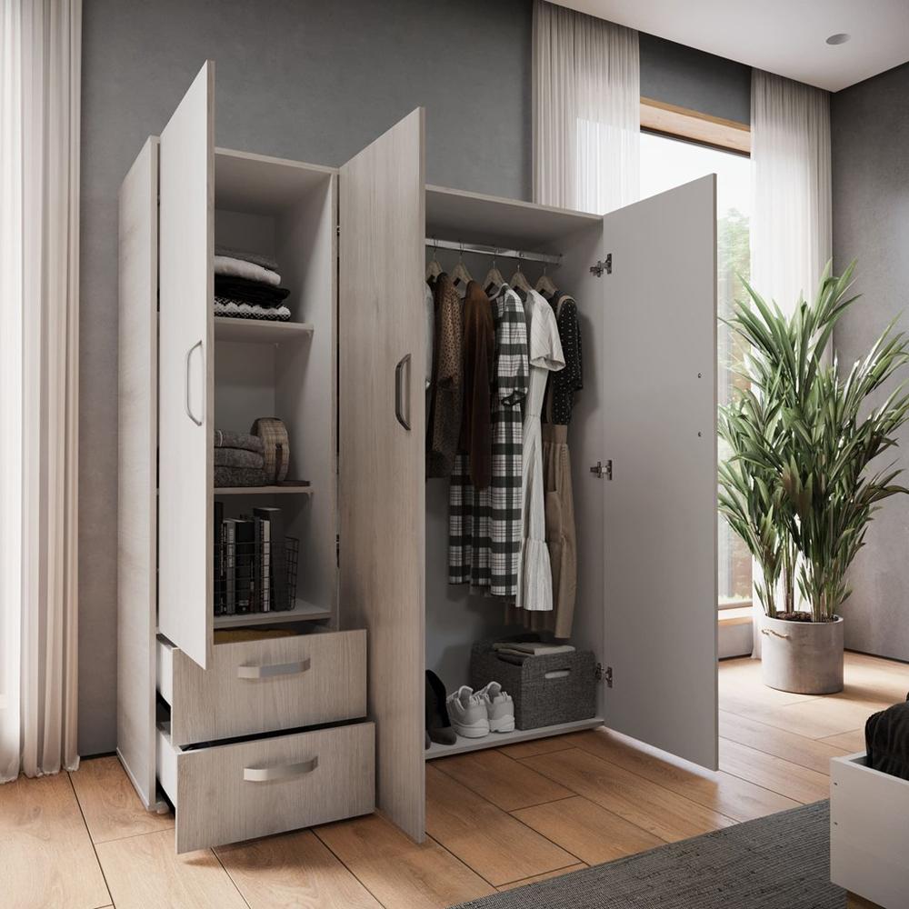 Foto 4 pulgar | Closet/armario Linz 140cm