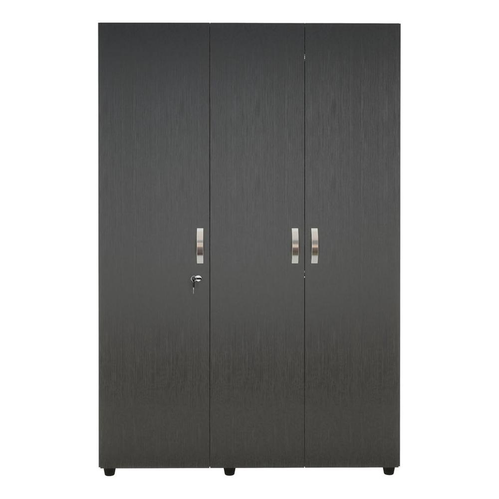 Ropero Armario Bilbao 120 Maderkit Color Wengue
