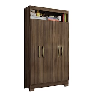 Foto 1 | Armario Multifuncional Skal 4 Puertas