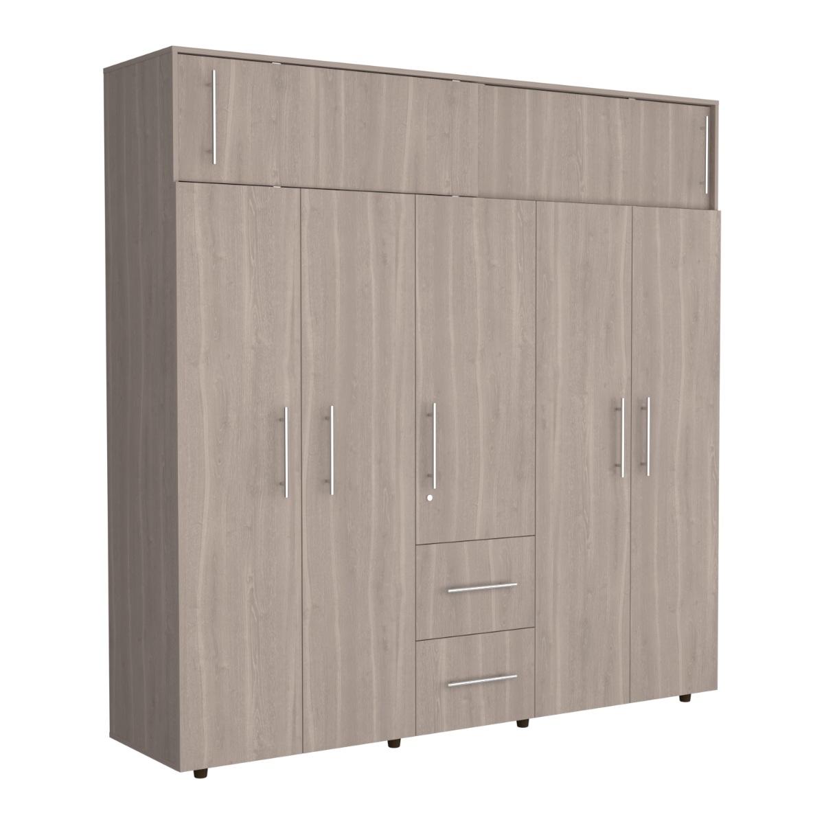 Foto 4 pulgar | Closet Montano Bardolino Virtual Muebles