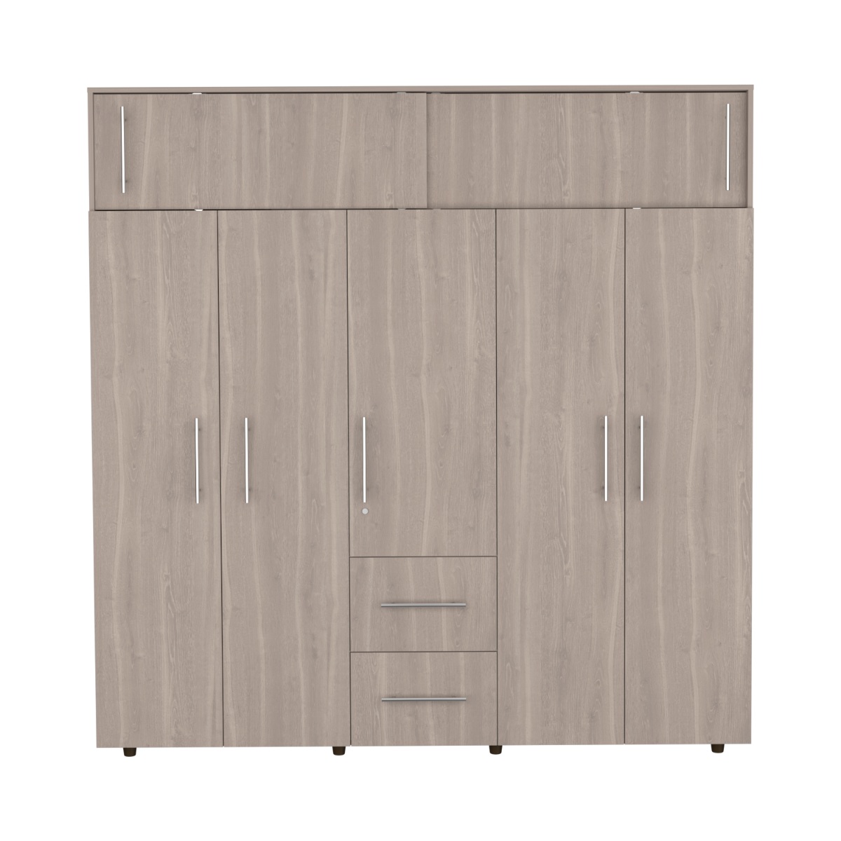 Foto 6 pulgar | Closet Montano Bardolino Virtual Muebles