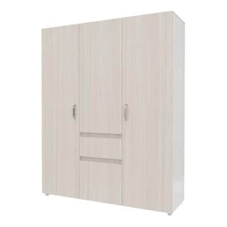Foto 1 | Ropero Maderkit Mary 160cm Blanco