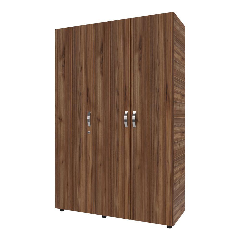 Foto 1 | Ropero de Madera Maderkit Bilbao 120 cm