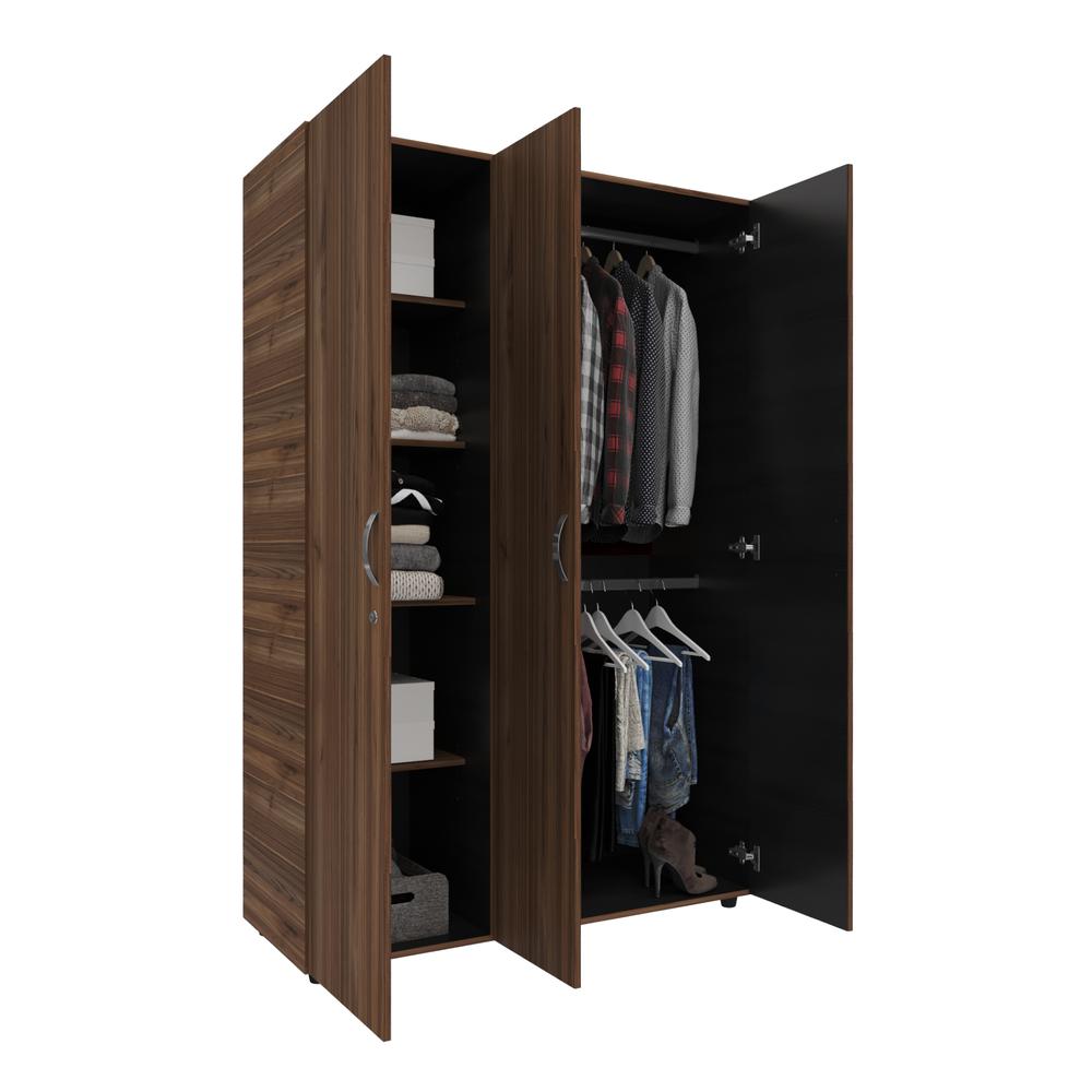 Foto 5 | Ropero de Madera Maderkit Bilbao 120 cm