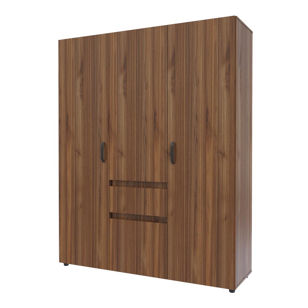 Foto 1 | Ropero de Madera Maderkit Gales 160 cm