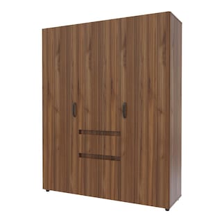 Foto 1 | Ropero de Madera Maderkit Gales 160 cm