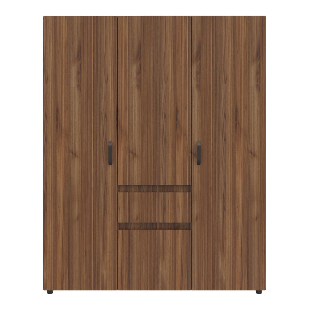 Foto 2 | Ropero de Madera Maderkit Gales 160 cm