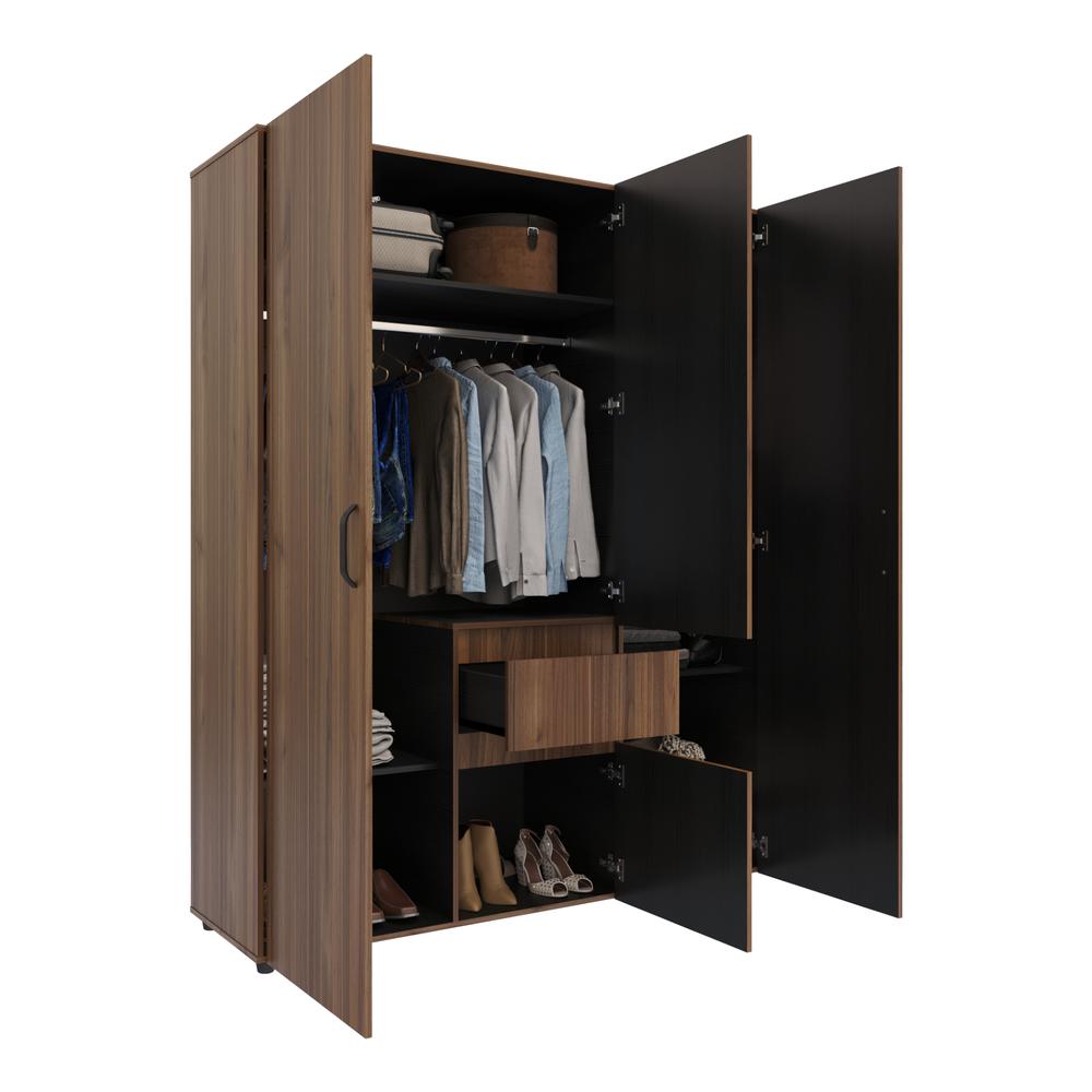 Foto 5 | Ropero de Madera Maderkit Gales 160 cm