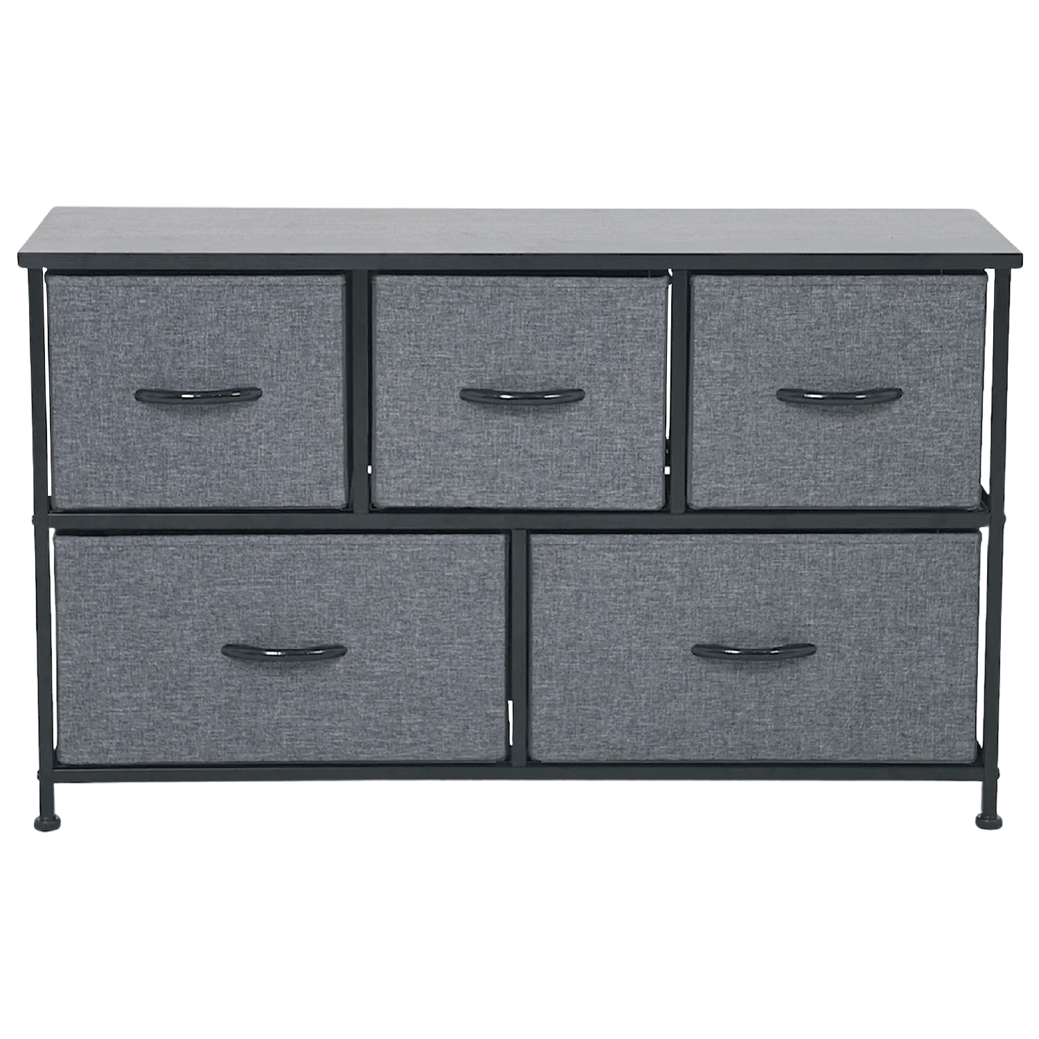 Cómoda Organizadora Elly Decor color Gris