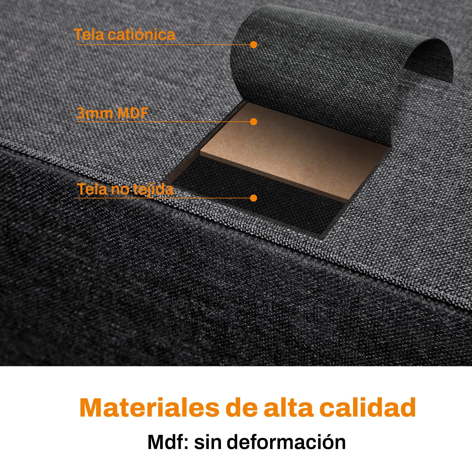 Foto 5 pulgar | Cajonera Fabato Fa5475blk color Negro 5 Niveles