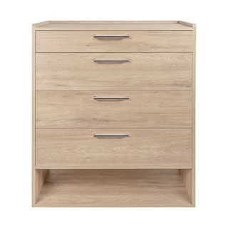 Foto 3 | Cajonera Avellana Tesso Home