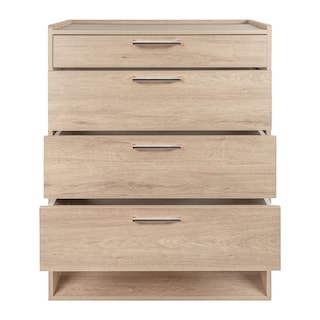 Foto 4 | Cajonera Avellana Tesso Home