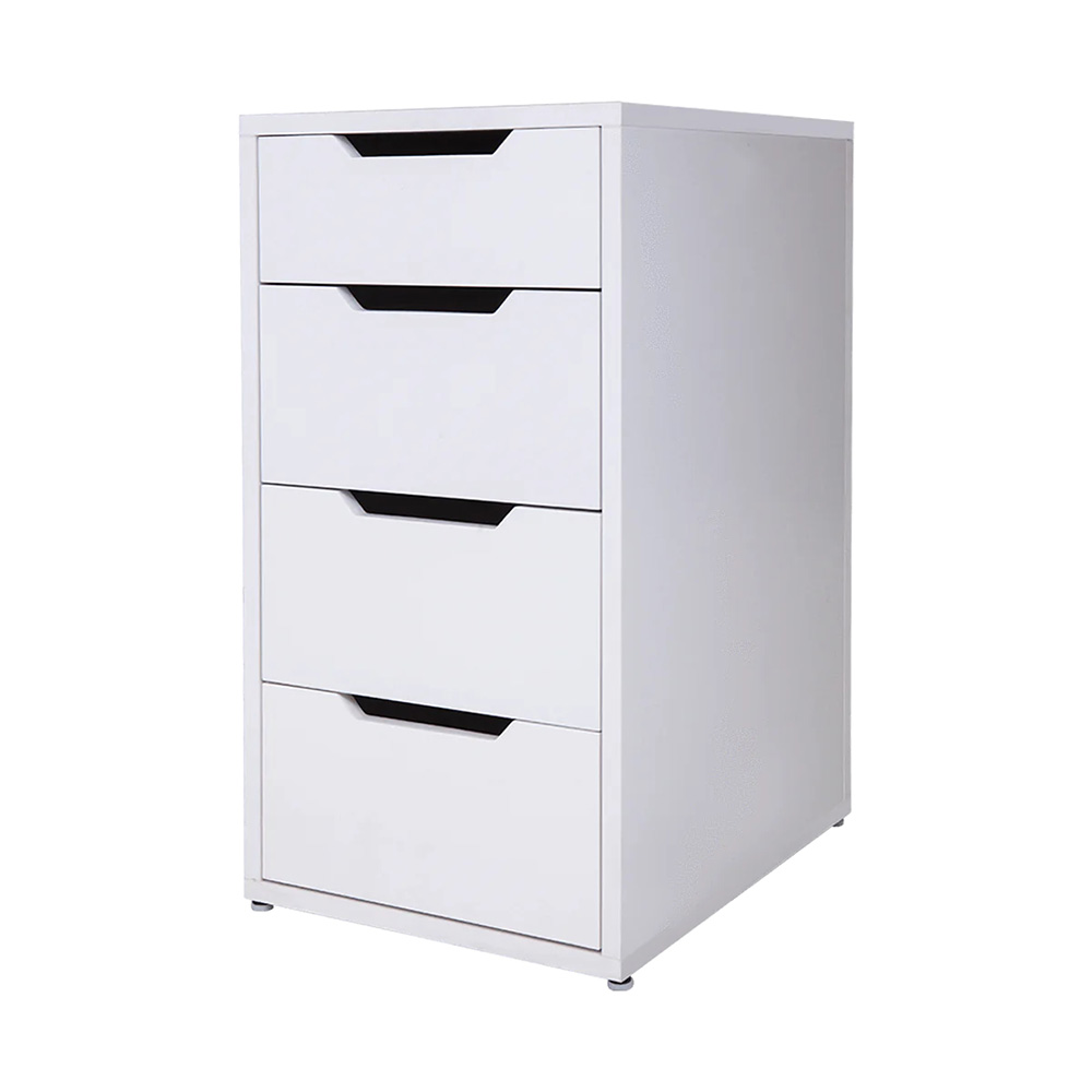 Cajonera Tesso Home Blanco