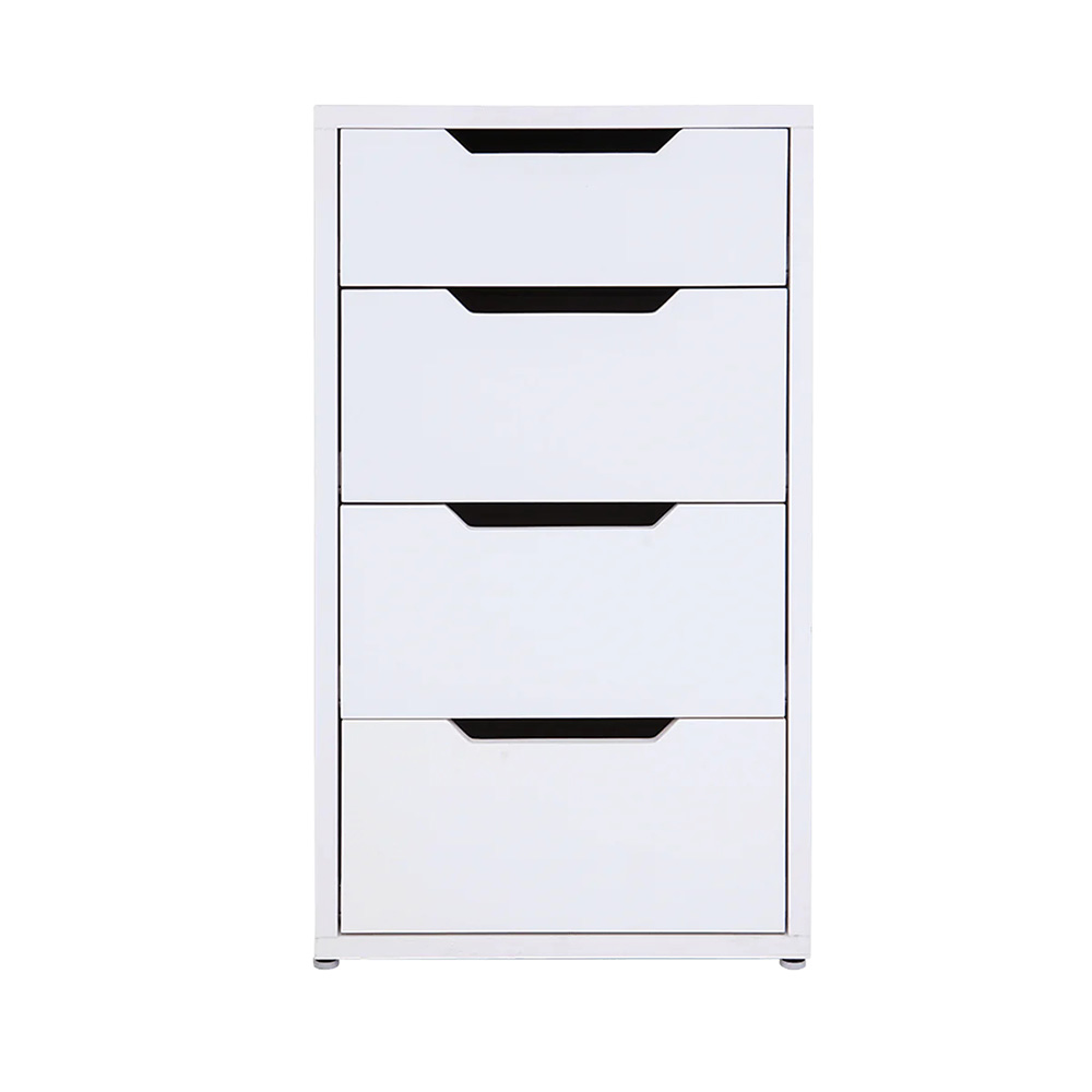 Foto 4 pulgar | Cajonera Tesso Home Blanco