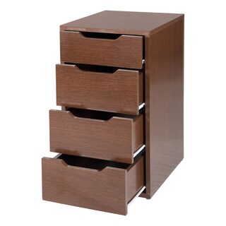 Foto 3 | Cajonera Nogal Tesso Home Marrón