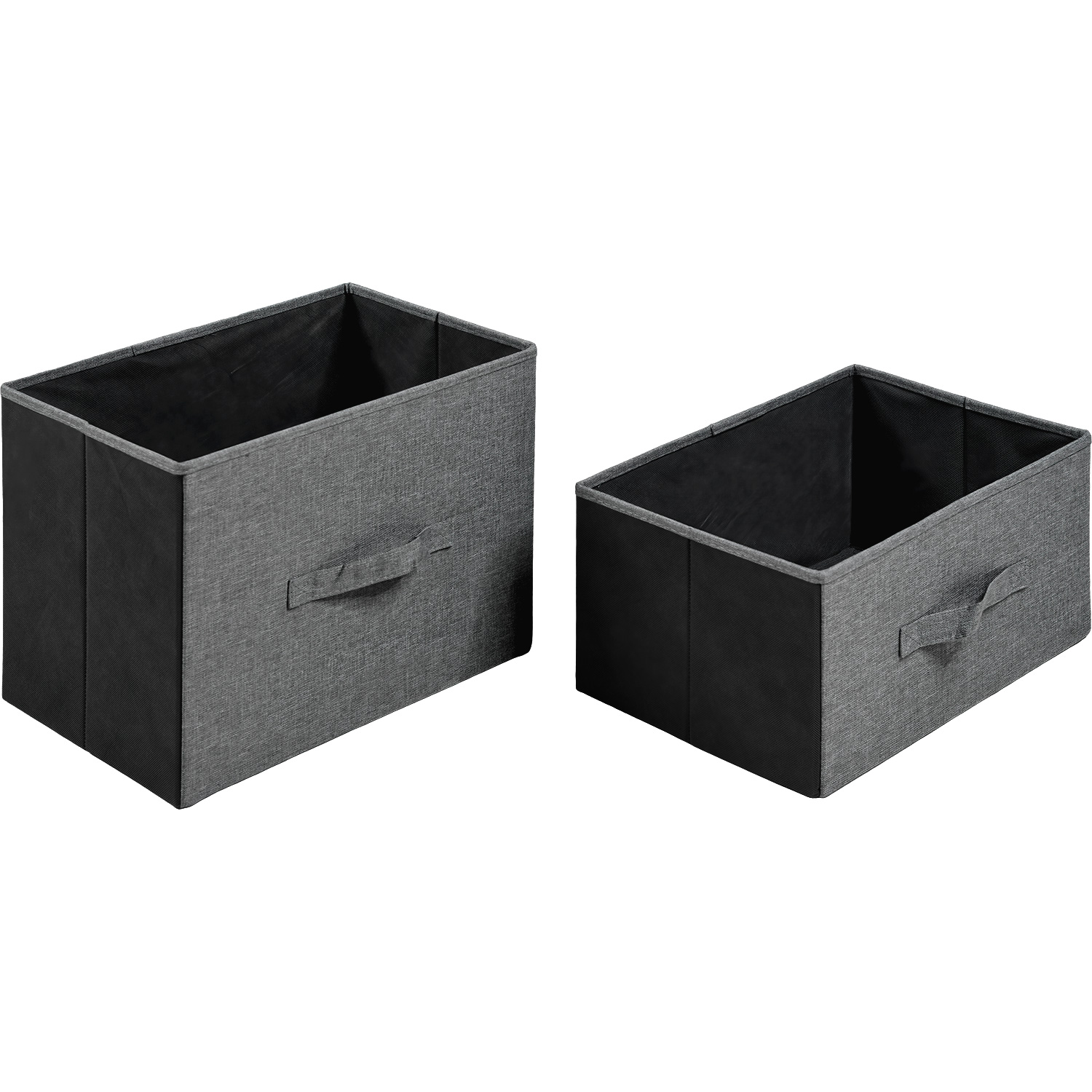 Foto 5 pulgar | Mueble Organizador 5 Cajones de Tela Moderno Gris