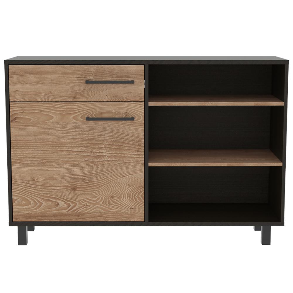 Foto 5 | Cómoda Organizador Kaia con 5 Cajones Marrón