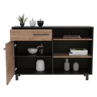 Foto 6 | Cómoda Organizador Kaia con 5 Cajones Marrón