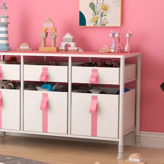Foto 4 | Cajonera Ilios Innova Gris con Rosa
