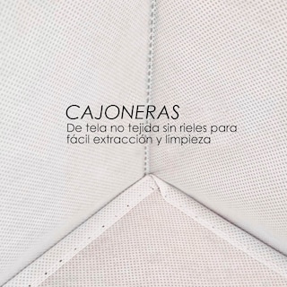 Foto 6 | Cajonera Ilios Innova Gris con Rosa