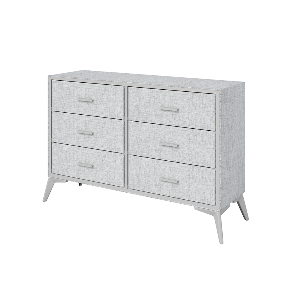Cómoda Ilios Innova Cajt6 Gris