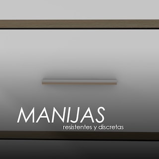 Foto 5 | Cajonera Ilios Innova BC5 Marrón
