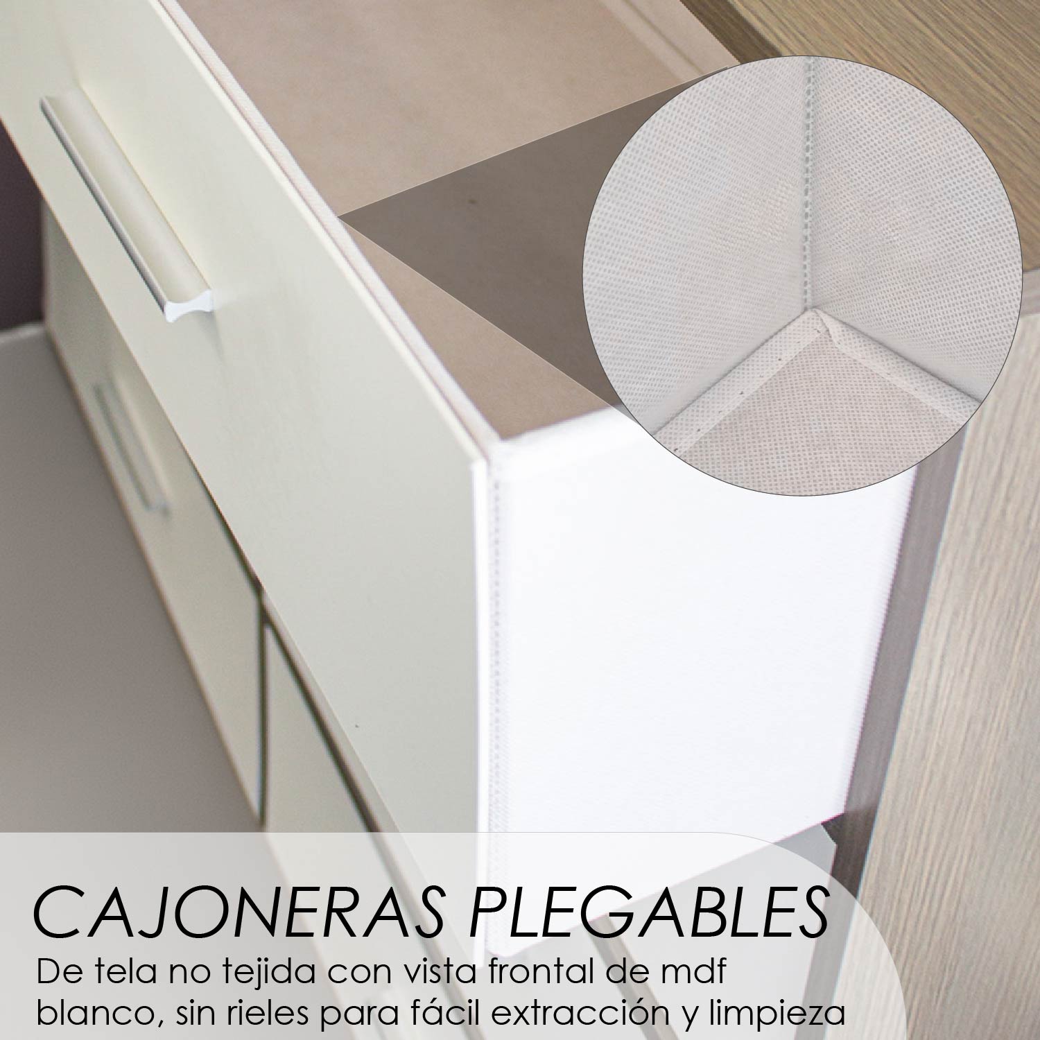 Foto 7 | Cajonera Ilios Innova BC5 Marrón