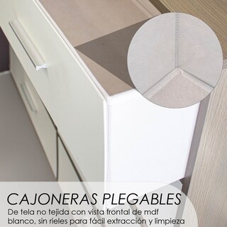 Foto 7 | Cajonera Ilios Innova BC5 Marrón