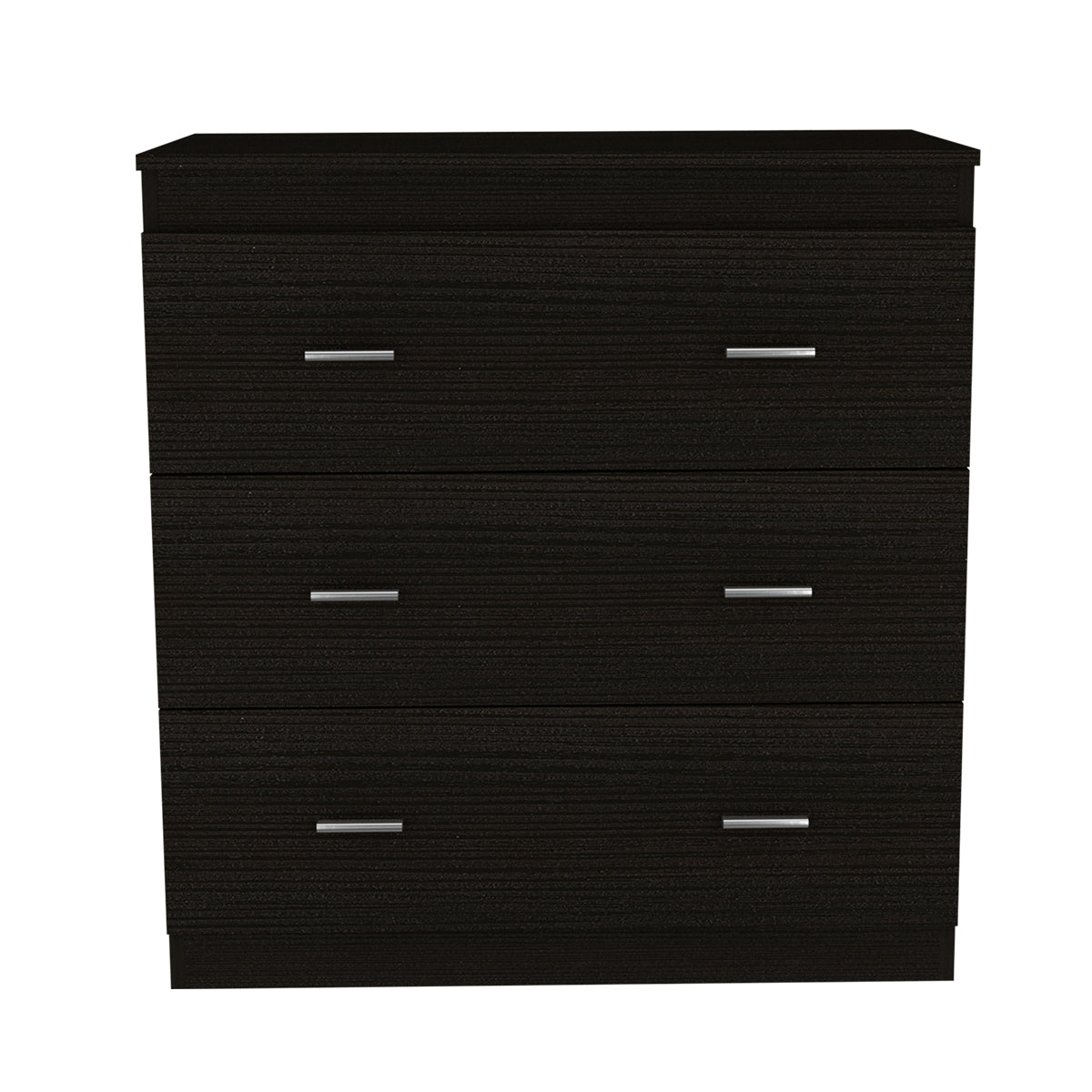 Foto 5 | Cómoda Organizador Eco, 3 Cajones, Color Wengue X2