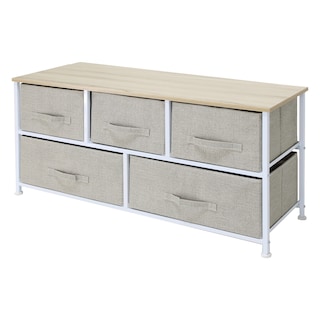 Foto 1 | Credenza Organizador Carintia 5 Cajones