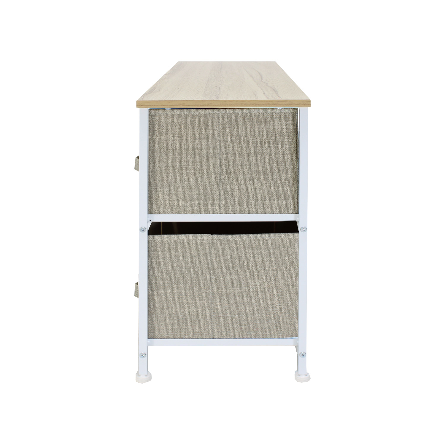 Foto 2 | Credenza Organizador Carintia 5 Cajones
