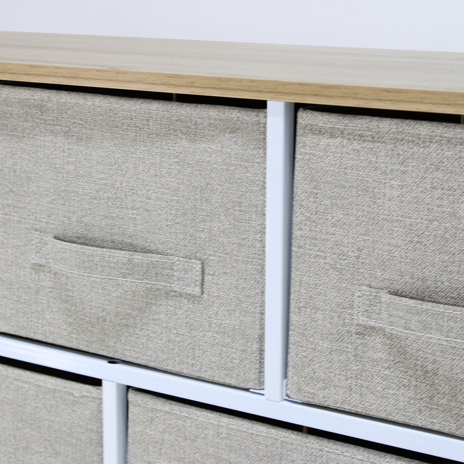 Foto 7 pulgar | Credenza Organizador Carintia 5 Cajones