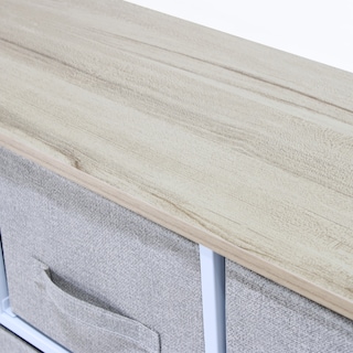 Foto 7 | Credenza Organizador Carintia 5 Cajones
