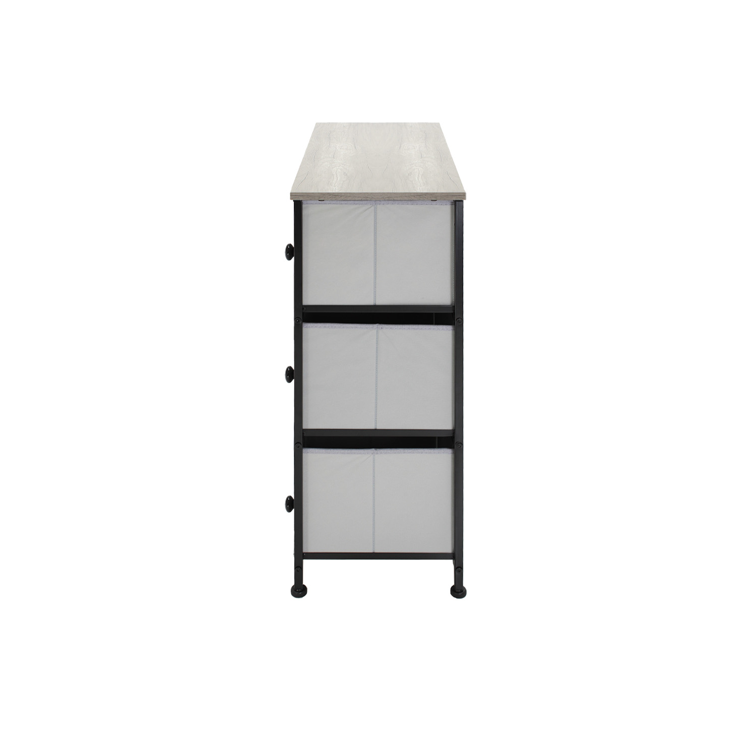Foto 3 pulgar | Credenza Organizador Sava 8 Cajones