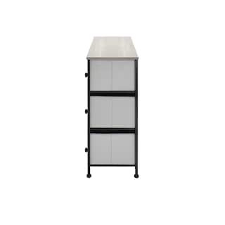 Foto 2 | Credenza Organizador Sava 8 Cajones
