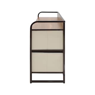 Foto 2 | Credenza Organizador Banska 5 Cajones