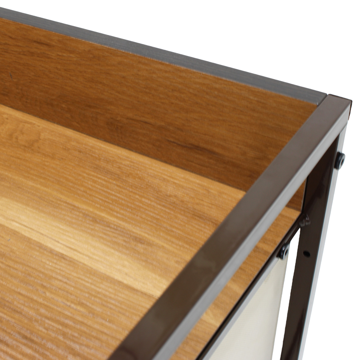 Foto 7 pulgar | Credenza Organizador Banska 5 Cajones
