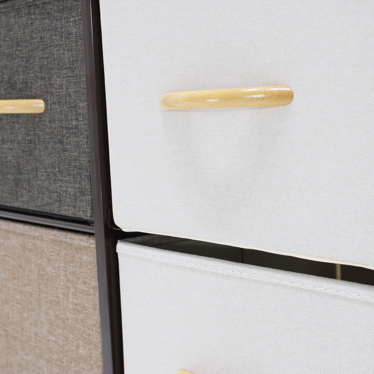 Foto 8 pulgar | Credenza Organizador Banska 5 Cajones