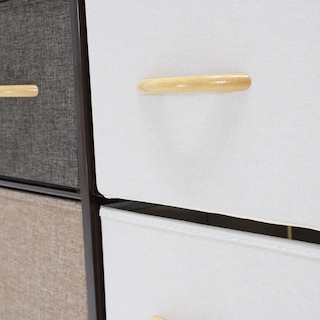 Foto 7 | Credenza Organizador Banska 5 Cajones