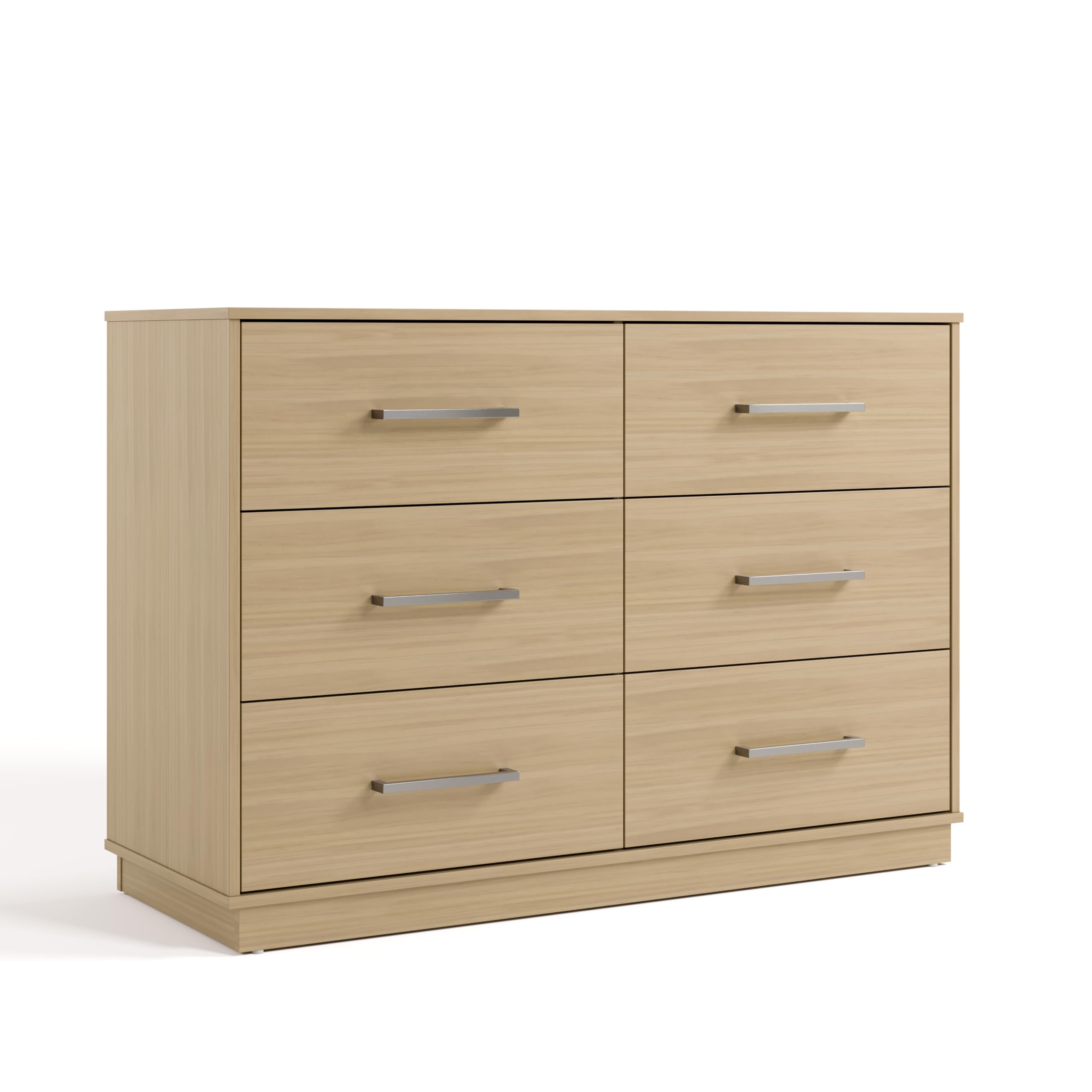 Foto 1 | Cómoda De Dormitorio Graco Essentials De 6 Cajones Driftwood Kids - Venta Internacional.