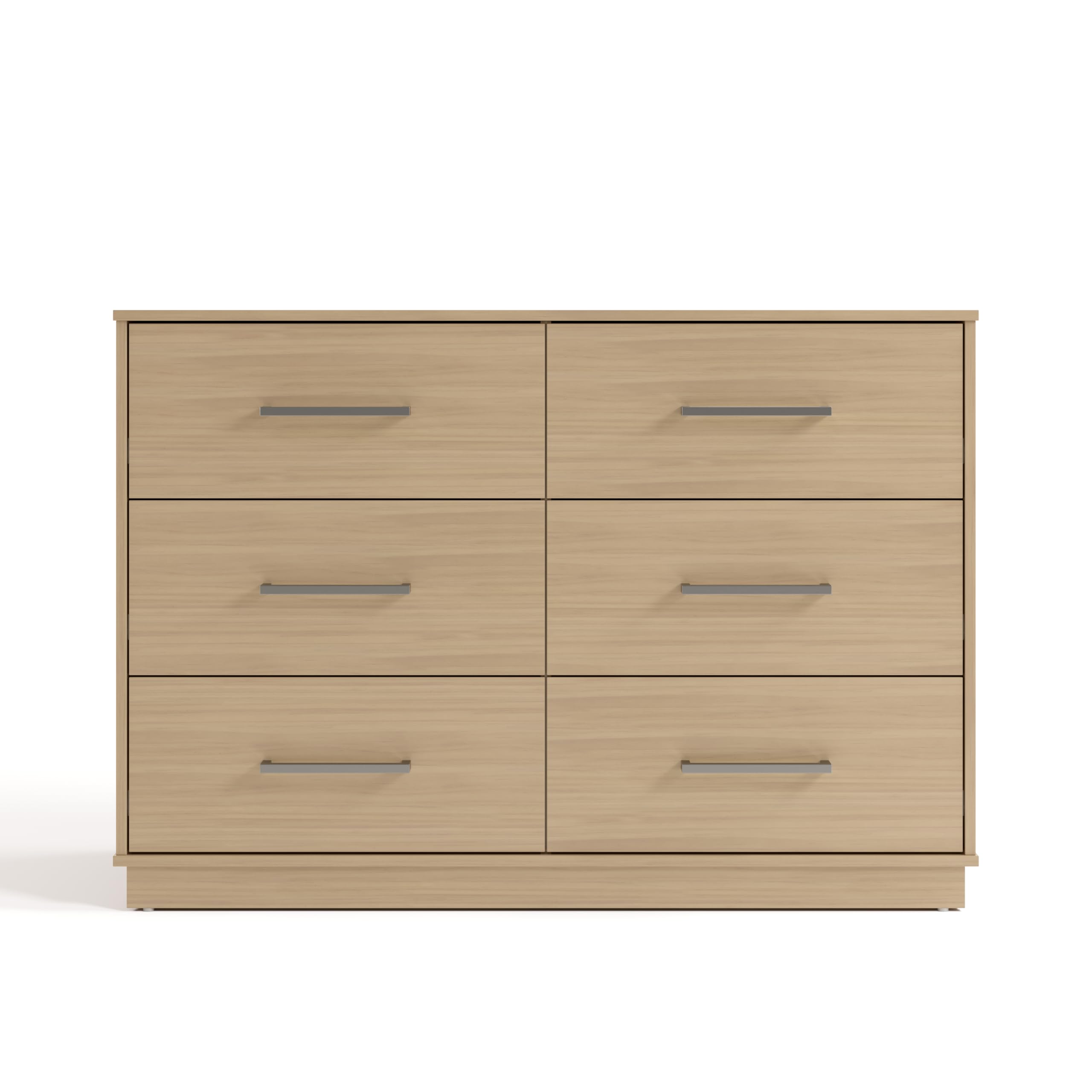 Foto 5 | Cómoda De Dormitorio Graco Essentials De 6 Cajones Driftwood Kids - Venta Internacional.