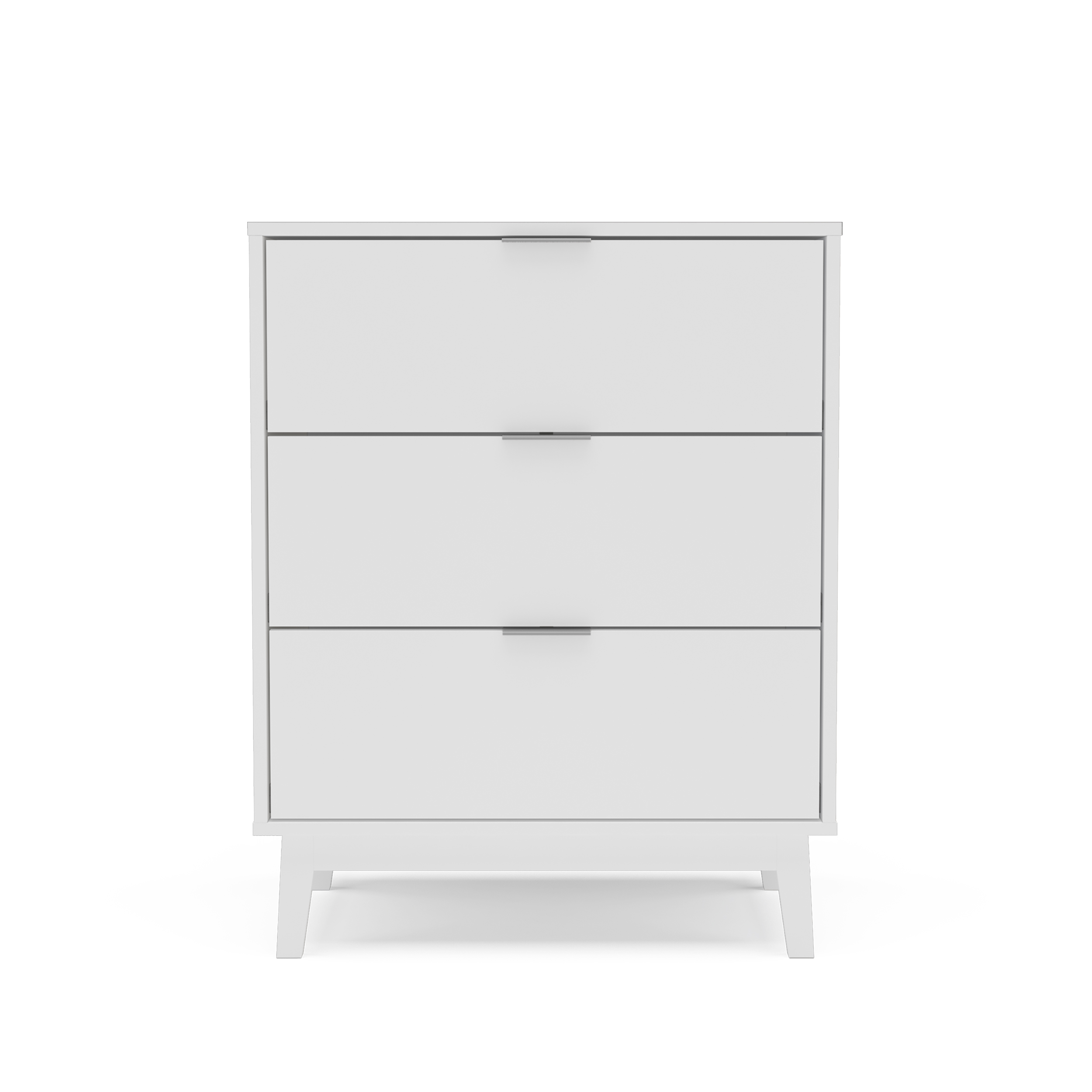 Foto 2 | Cómoda Mobi Saona Blanco