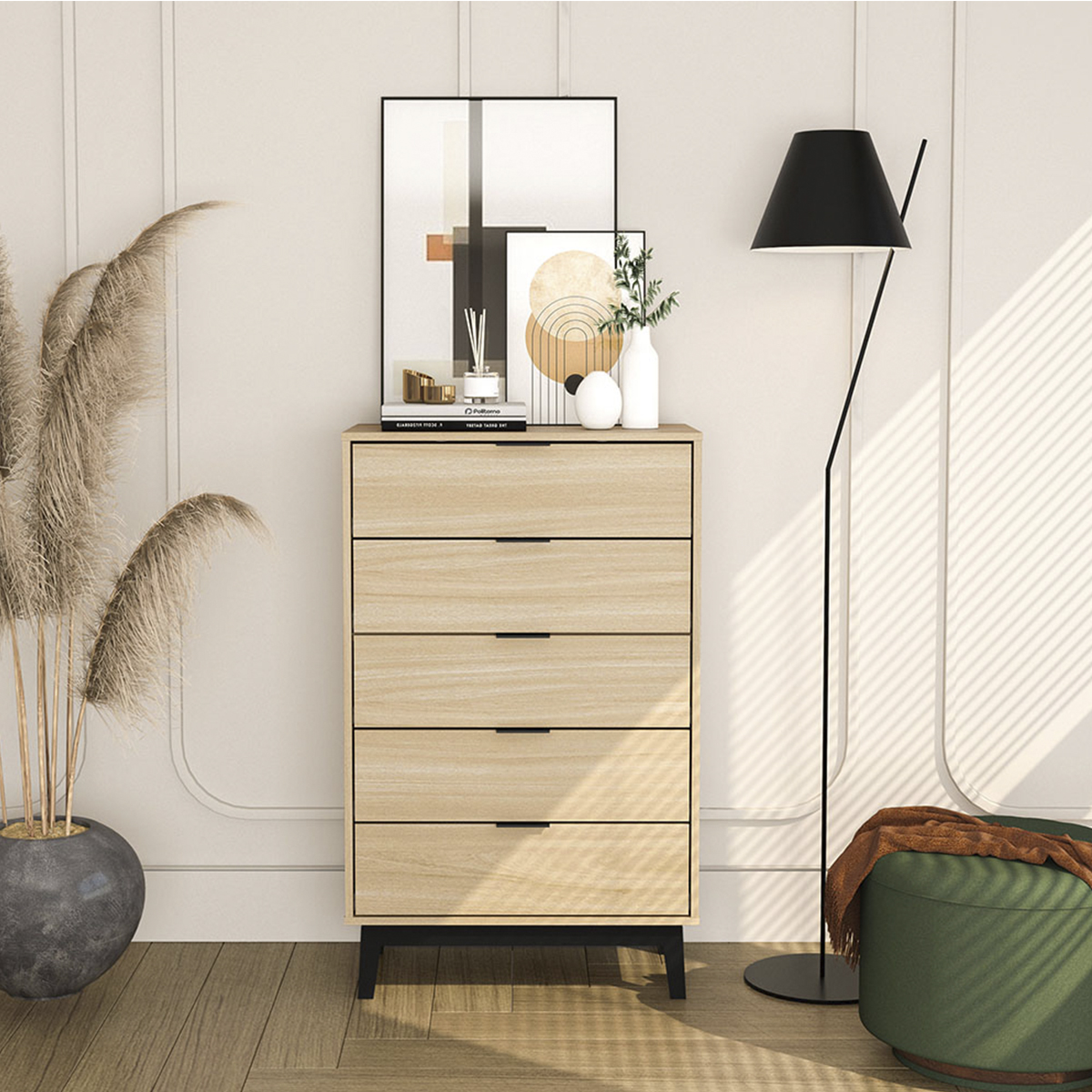 Foto 1 | Cómoda Mobi Canarias Legno Salinas