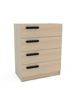 Foto 2 | Cómoda Mobi Domi Legno Salinas 87.8 cm