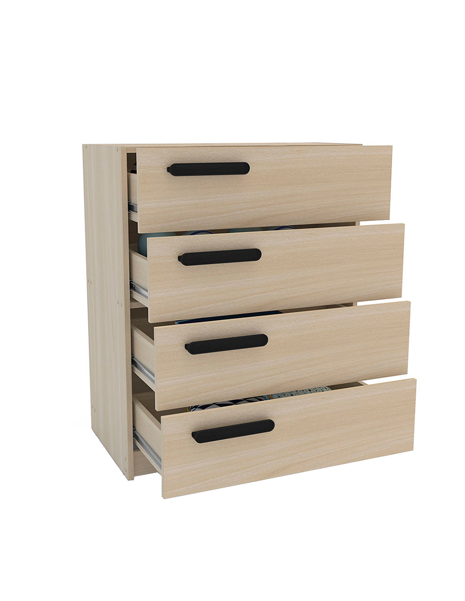Foto 4 pulgar | Cómoda Mobi Domi Legno Salinas 87.8 cm