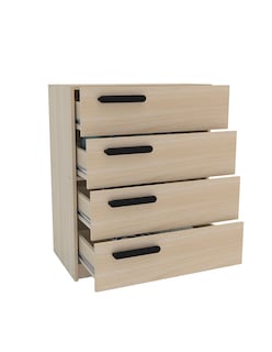 Foto 3 | Cómoda Mobi Domi Legno Salinas 87.8 cm